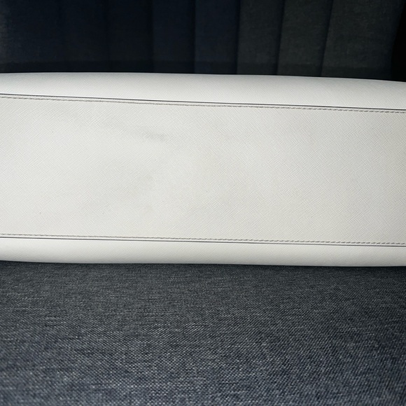 Michael Kors Susannah Purse ivory gold - Picture 3 of 6